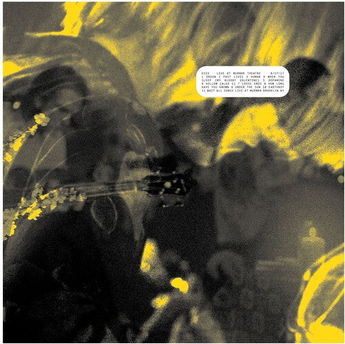 Diiv Live At The Murmrr Theatre (RSD 4.22.23)