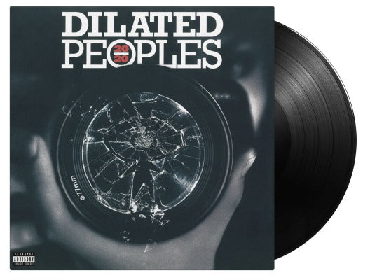 Dilated Peoples 20/ 20 (180 Gram Vinyl, Black) [Import] (2 Lp's)
