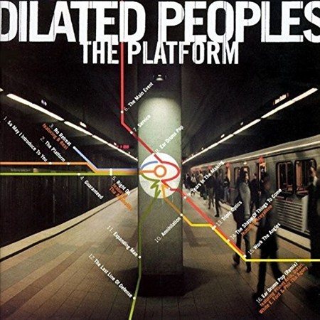 Dilated Peoples The Platform (2 Lp's)