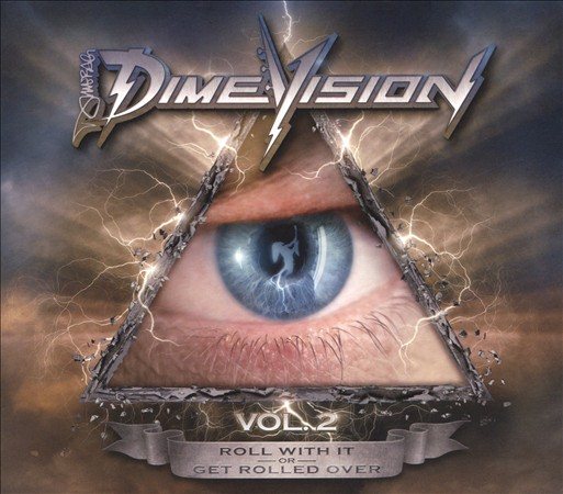 DIMEBAG DARRELL DIMEVISION 2: ROLL WITH IT OR GET ROLLED OVER