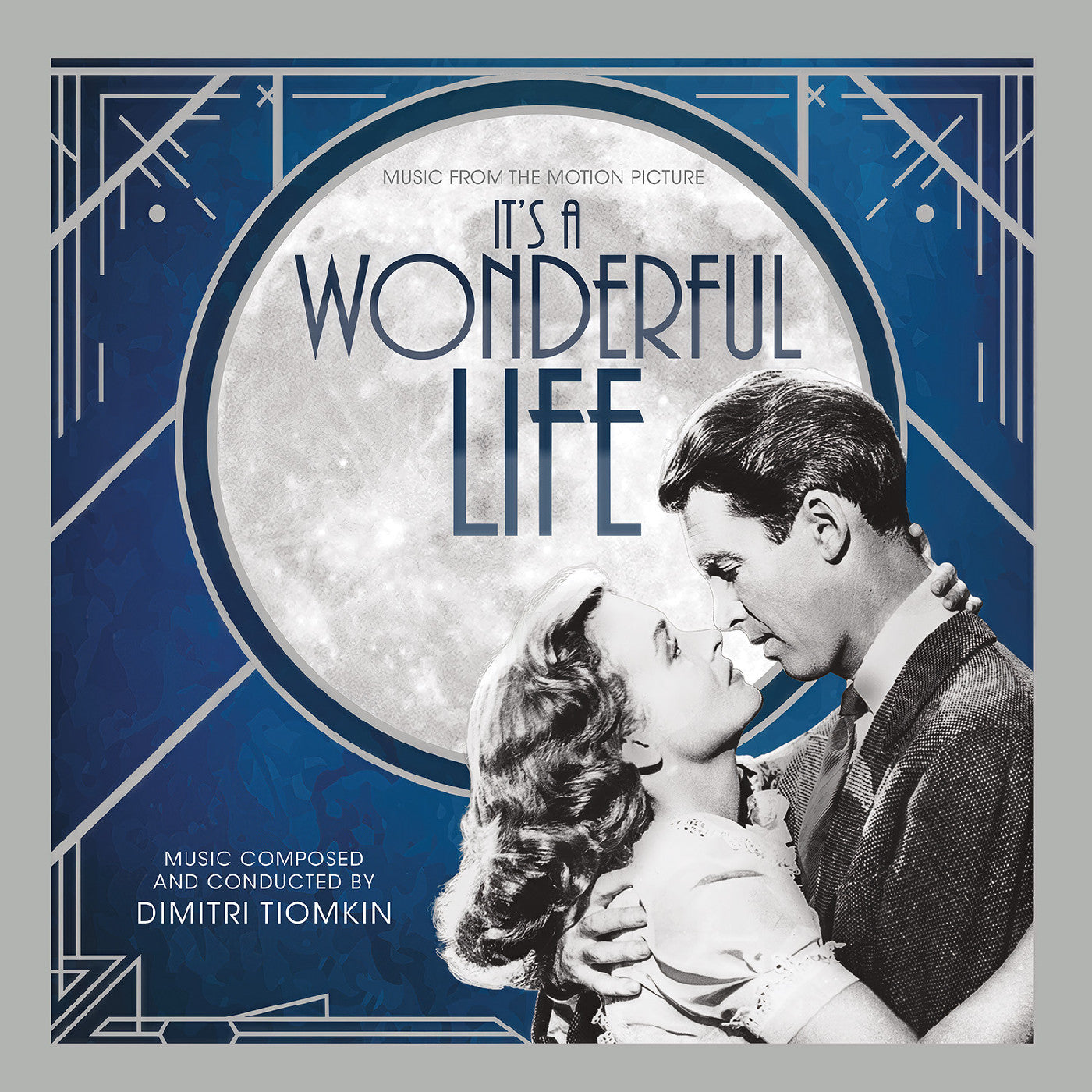 Dimitri Tiomkin It'S A Wonderful Life--Music From The Motion Picture (Burgundy "Zuzu'S Petals" Vinyl)