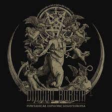 Dimmu Borgir Puritanical Euphoric Misanthropia (Remixed & Remastered) (Indie Exclusive) (2 Lp's)