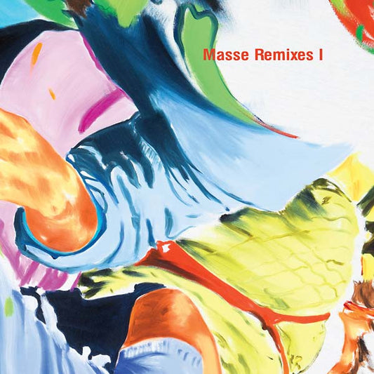 DIN Masse Remixes I