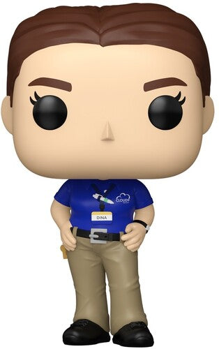 Dina Fox FUNKO POP! Television: Superstore - Dina Fox (Vinyl Figure)