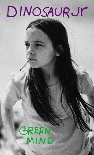 Dinosaur Jr Green Mind (Cassette)