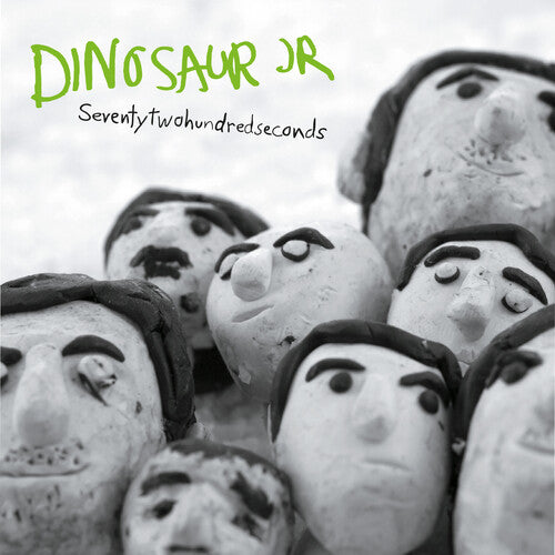 Dinosaur Jr Seventytwohundredseconds: Live On Mtv 1993 (Limited Edition)