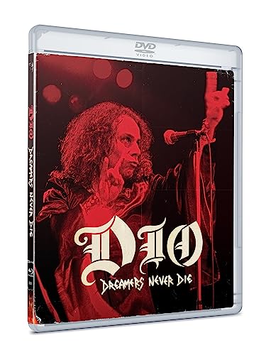 Dio Dreamers Never Die [DVD Superbox]
