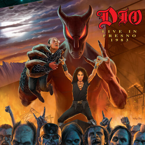 Dio Live in Fresno 1983 (RSD 4.22.23)