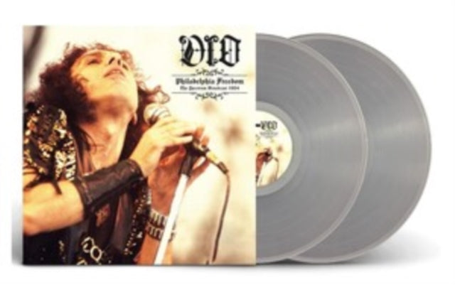 Dio Philadelphia Freedom (Limited Edition, Silver Colored Vinyl) [Import] (2 Lp's)
