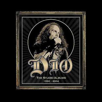 Dio The Studio Albums 1996-2004 (Box Set) (Bonus 7" Single) (5 Lp's)