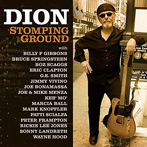 Dion Stomping Ground [2 LP]