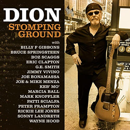 Dion Stomping Ground [2 LP]