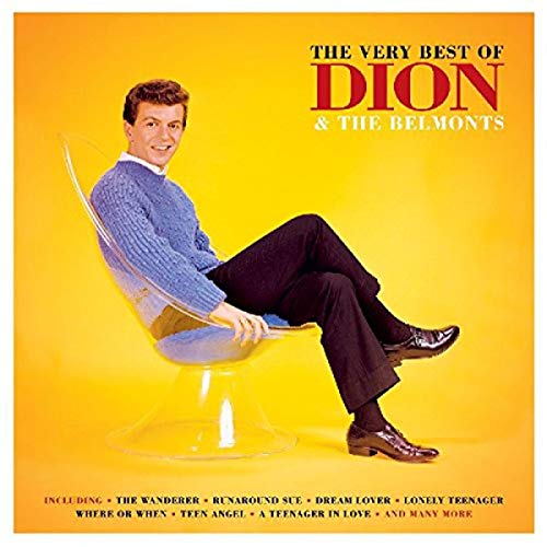 Dion The Very Best of Dion & The Belmonts [Import] (180 Gram Vinyl)