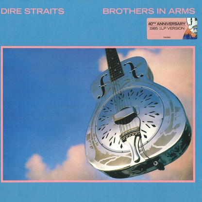 Dire Straits Brothers In Arms: 40th Anniversary Edition [Import]