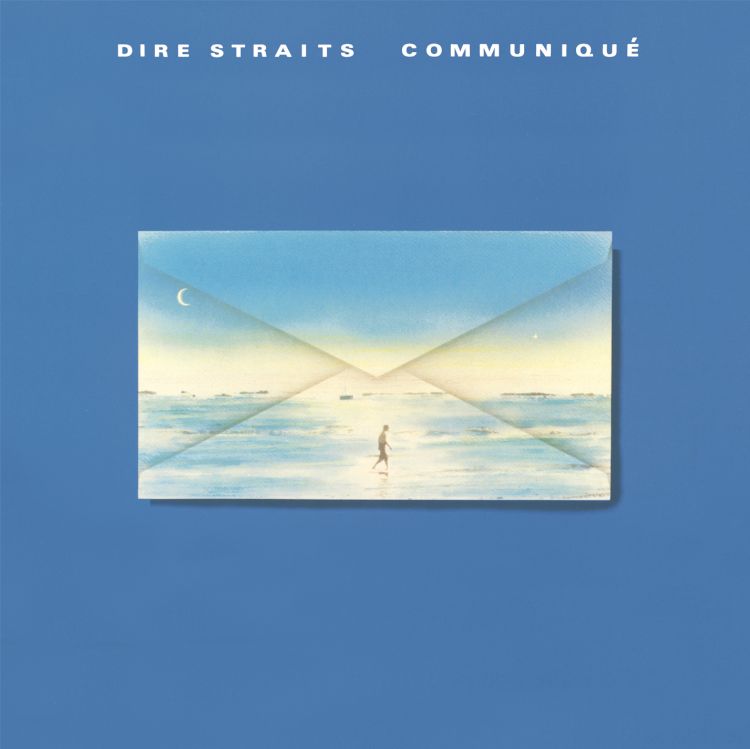 Dire Straits Communiqué (1LP; SYEOR Exclusive)