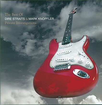 Dire Straits & Mark Knopfler Private Investigations: The Best Of [Import] (2 Lp's)