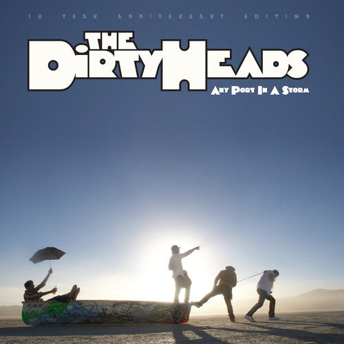 Dirty Heads Any Port In A Storm [Explicit Content] (2 Lp's)