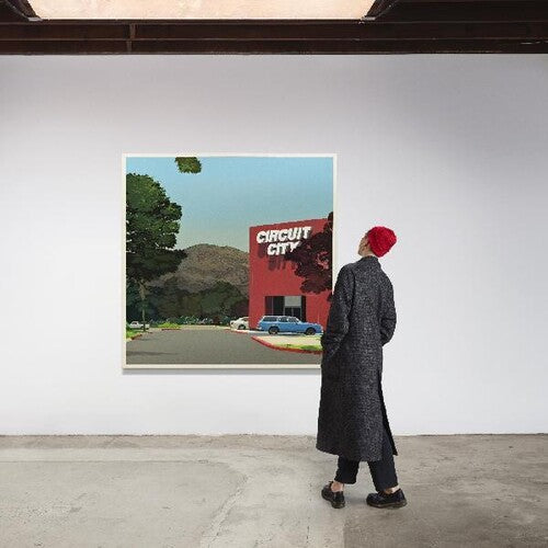 Dirty Projectors Windows Open (EP)