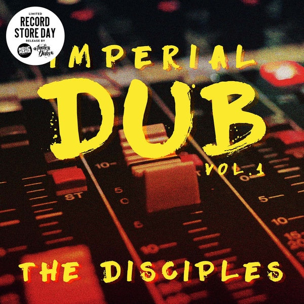 DISCIPLES Imperial Dub Vol 1