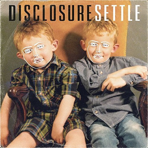 Disclosure Settle [2 LP]