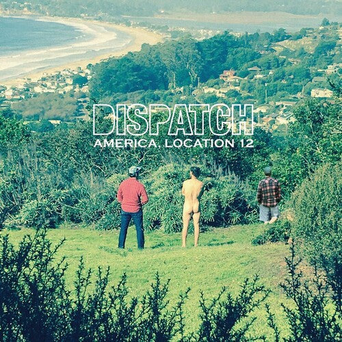 Dispatch America, Location 12 [Explicit Content] (Limited Edition, Colored Vinyl, Green)