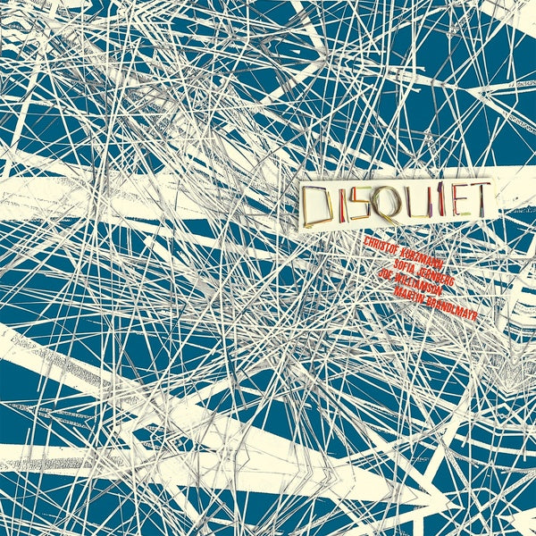 DISQUIET Disquiet