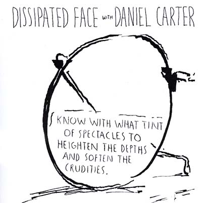 DISSIPATED FACE WITH DANIEL CARTER Live at CBGB 1986