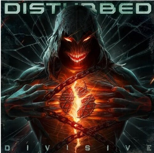 Disturbed Divisive (Colored Vinyl, Blue) [Import]
