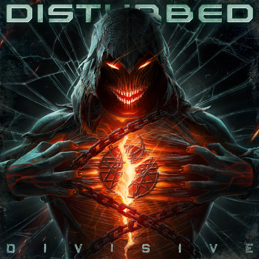 Disturbed Divisive (INDIE EX)