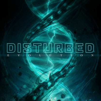 Disturbed Evolution (Limited Edition, Clear Vinyl)