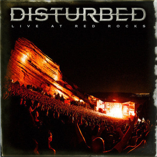 Disturbed Live at Red Rocks [Explicit Content] (2 Lp's)