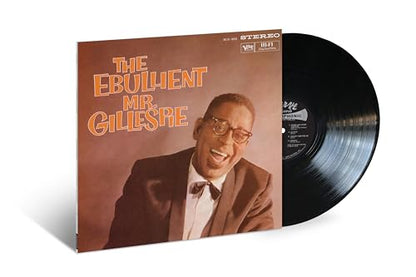 Dizzy Gillespie The Ebullient Mr. Gillespie (Verve By Request Series) [LP]