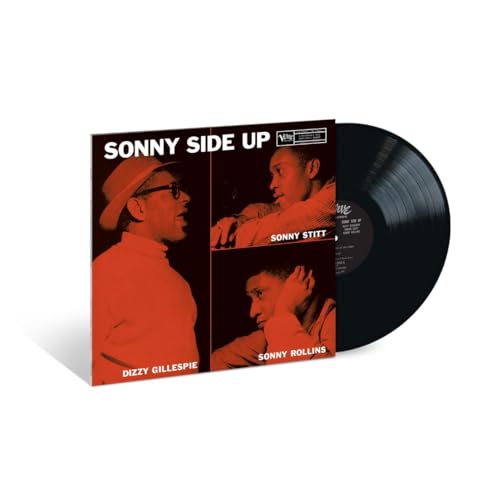 Dizzy Gillespie/Sonny Stitt/Sonny Rollins Sonny Side Up (Verve Vault Series) [180g LP]