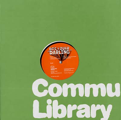 DJ C FEAT. ZULU Darling (Ghislain Poirier Remix)