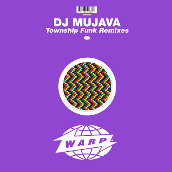 DJ Mujava Township Funk Remixes (12" Single)