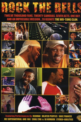 DJ NuMark, Wu-Tang Clan, Redman, DJ Nu-Mark, Chali Rock the Bells