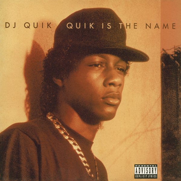 Dj Quik Quik Is The Name [Explicit Content] (150 Gram Vinyl, Download Insert)