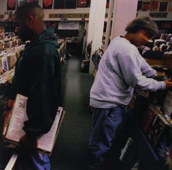 Dj Shadow Endtroducing (2 Lp's)