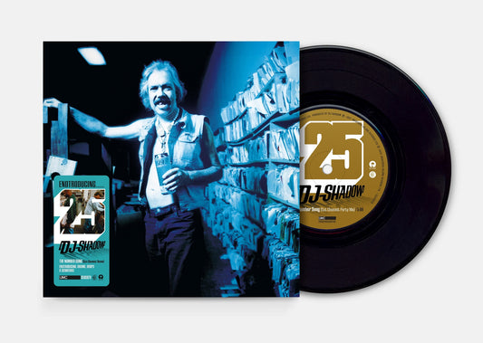 Dj Shadow Endtroducing..... [Half-Speed Master 7" Single]