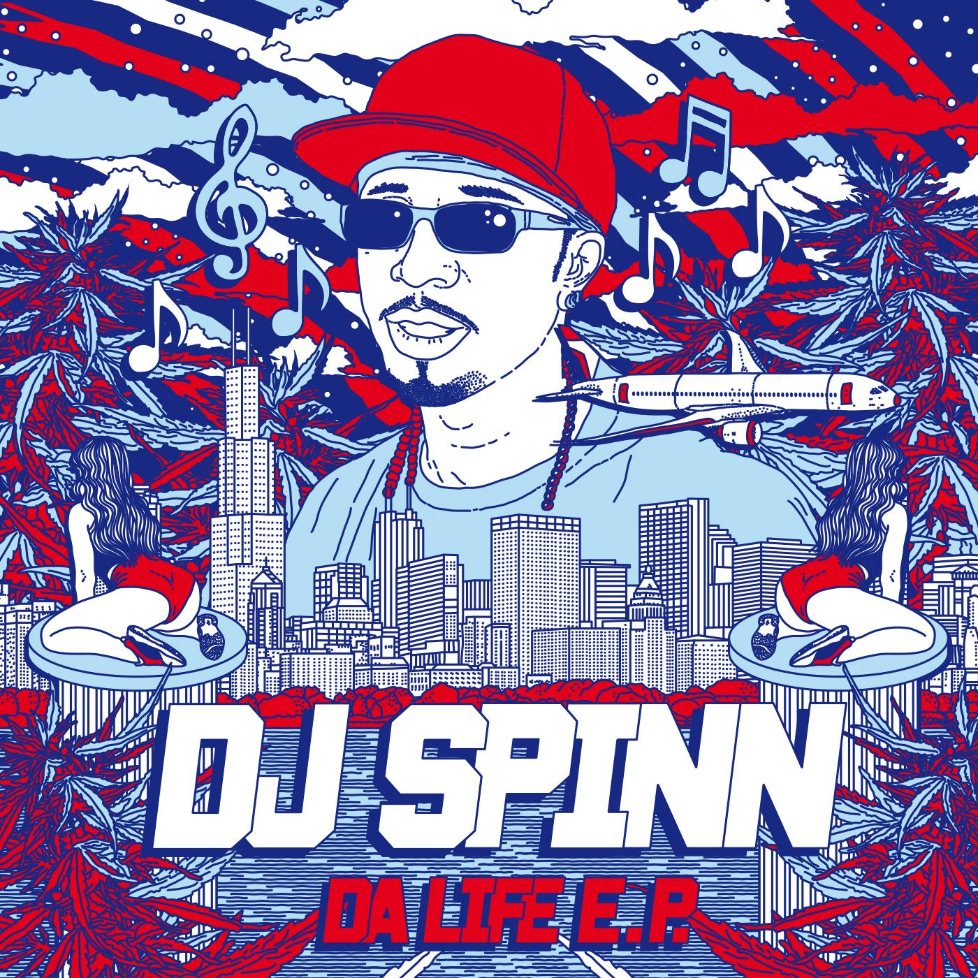 DJ Spinn Da Life EP