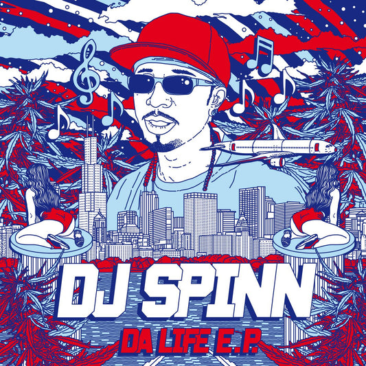 DJ Spinn Da Life EP