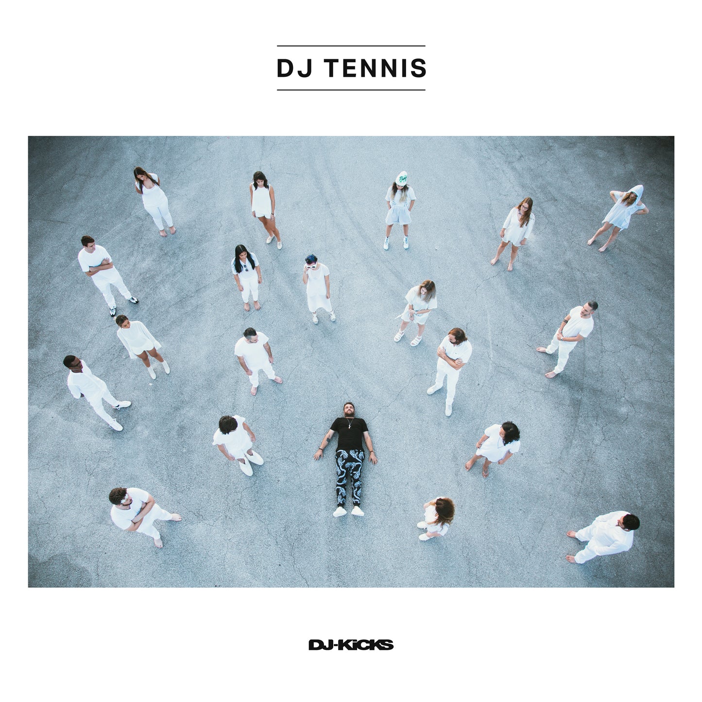 DJ Tennis DJ Tennis DJ-Kicks