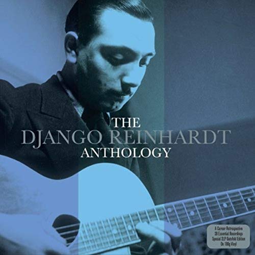 Django Reinhardt The Anthology [Import] (2 Lp's)