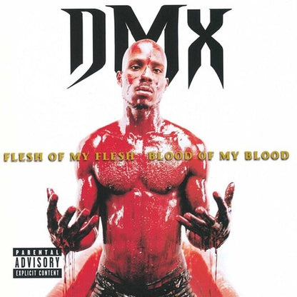 Dmx Flesh Of My Flesh, Blood Of My Blood [Explicit Content] (25th Anniversary Edition, Red Vinyl) (2 Lp's)