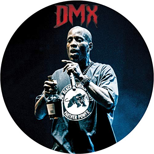 Dmx Greatest (Picture Disc Vinyl)