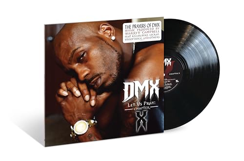 Dmx Let Us Pray: Chapter X [12" EP]