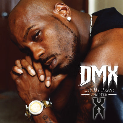 Dmx Let Us Pray: Chapter X (Limited Edition, Translucent Tan Colored Vinyl, 12" Extended Play)