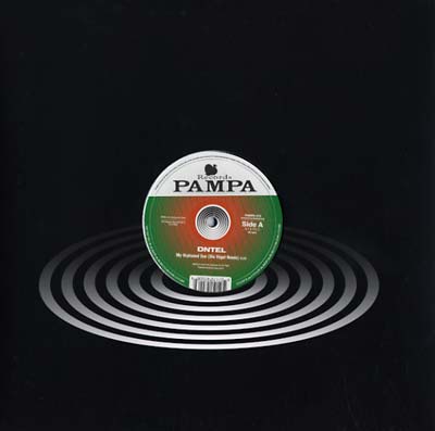 DNTEL/HERBERT My Orphaned Son (Die Vögel Remix)/It's Only (DJ Koze Remix)