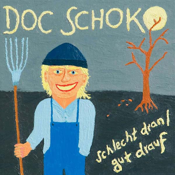 DOC SCHOKO Schlecht Dran/Gut Drauf