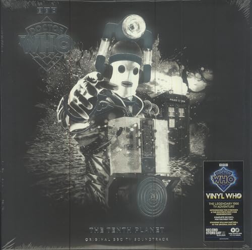 Doctor Who Tenth Planet (Rsd 4.12.25)